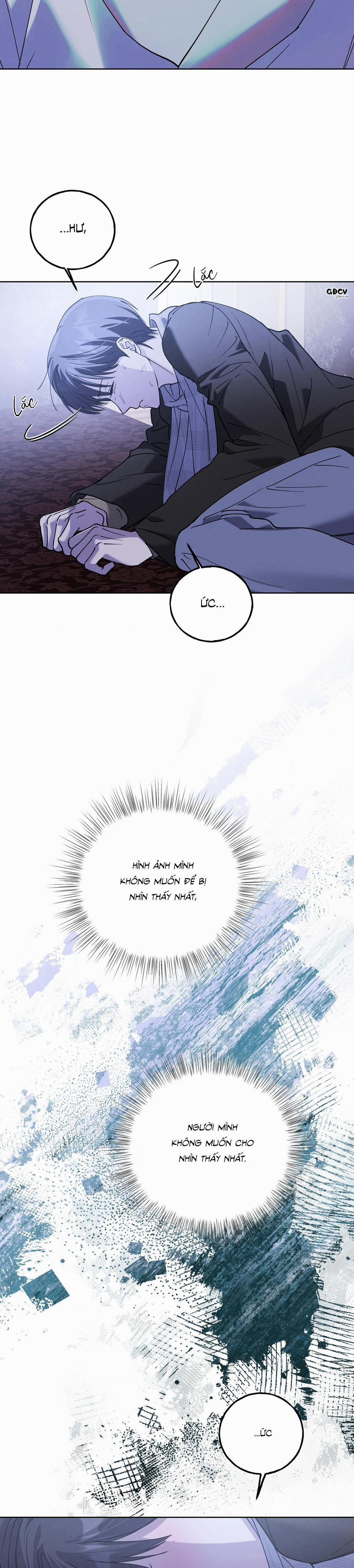 Lâu Đài Gỗ Mun 17 trang 18