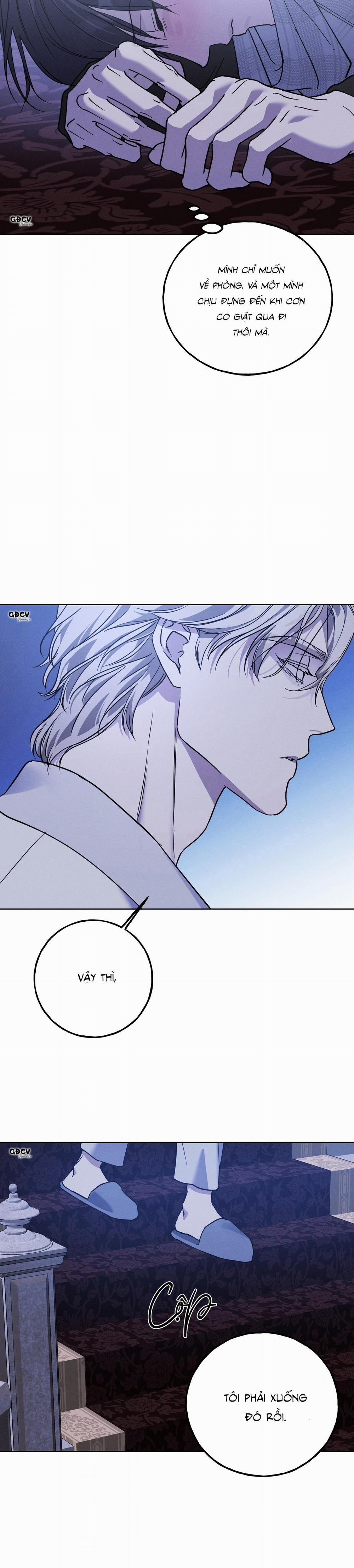 Lâu Đài Gỗ Mun 17 trang 19