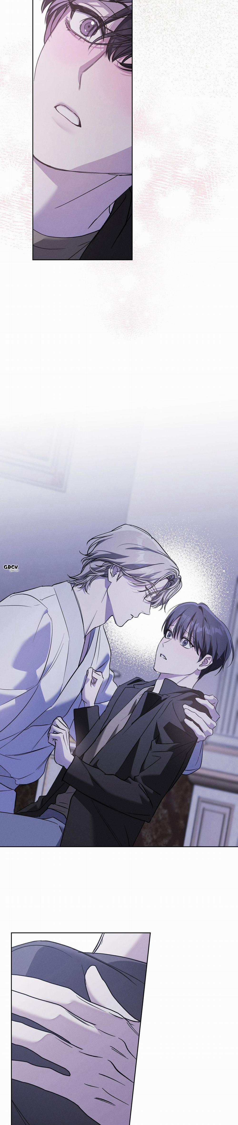 Lâu Đài Gỗ Mun 17 trang 21