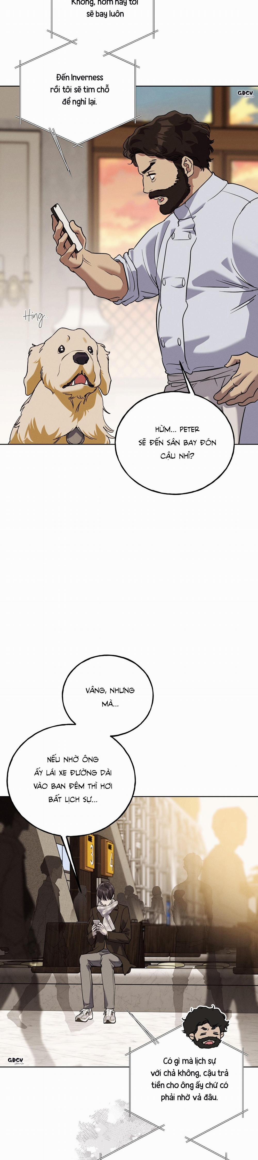 Lâu Đài Gỗ Mun 17 trang 6