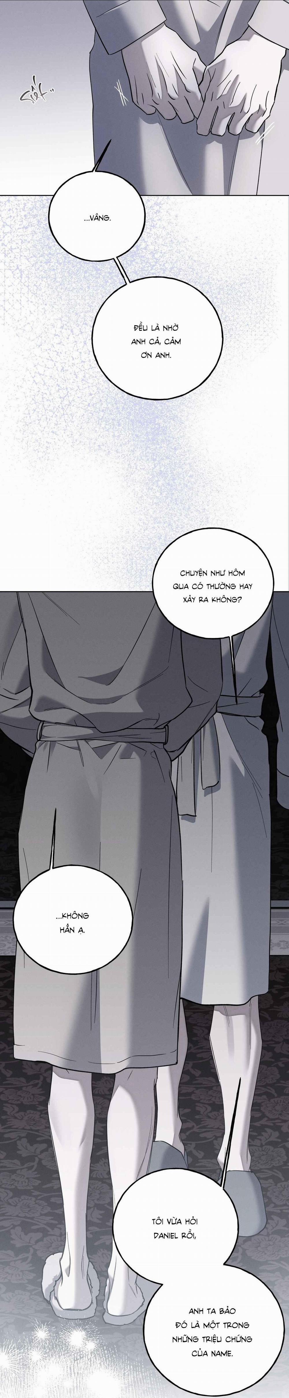 Lâu Đài Gỗ Mun 18 trang 12