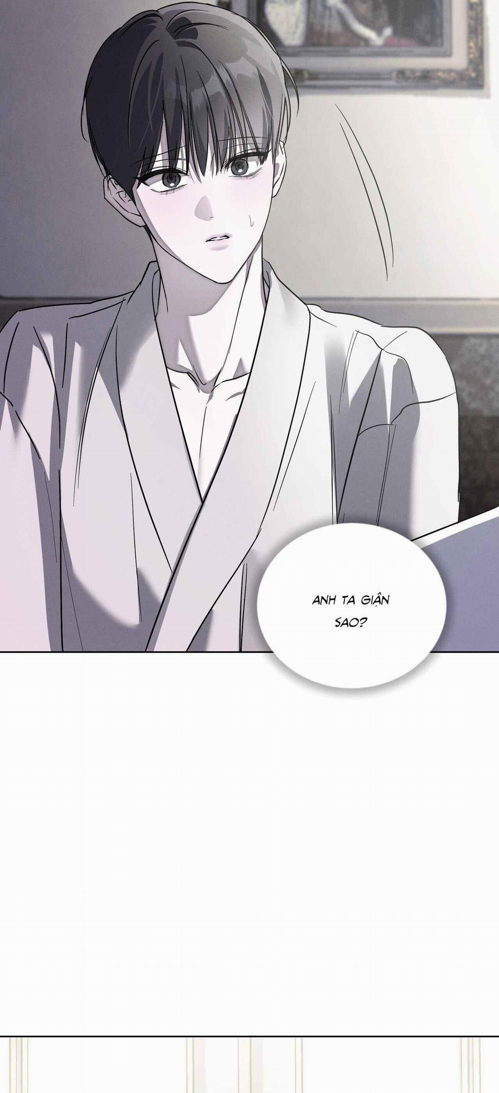 Lâu Đài Gỗ Mun 18 trang 17