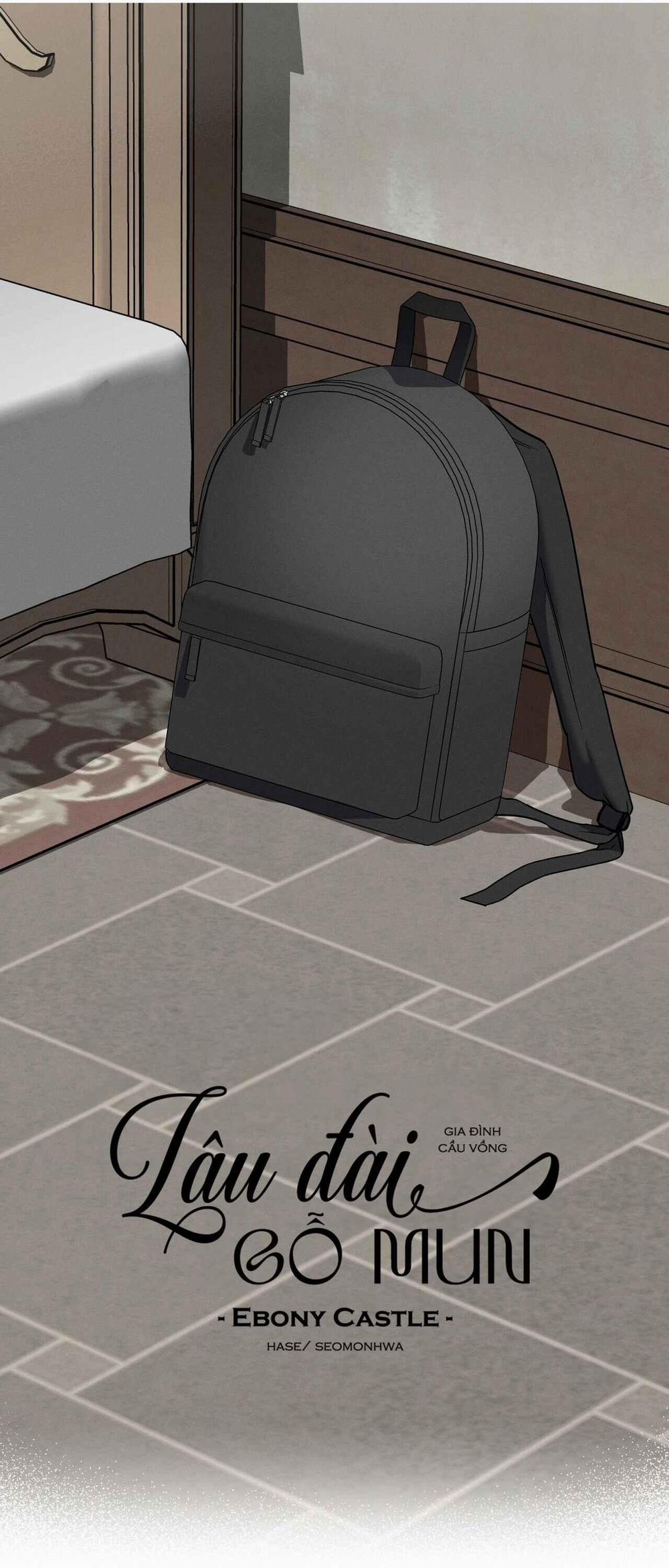 Lâu Đài Gỗ Mun 18 trang 24