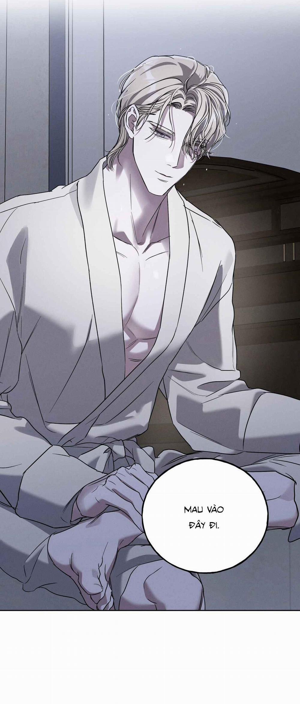 Lâu Đài Gỗ Mun 18 trang 27