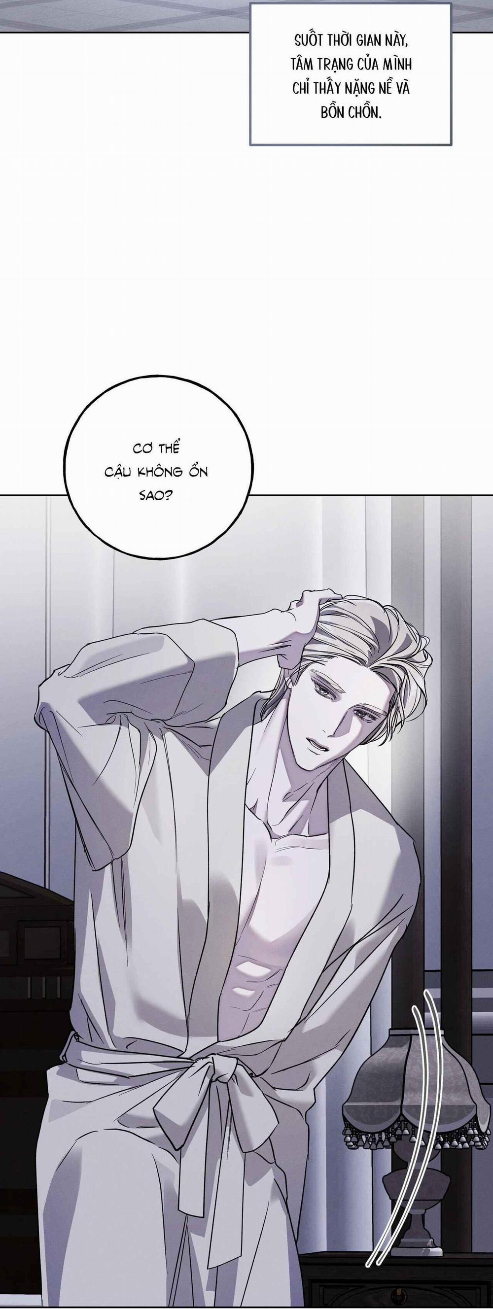 Lâu Đài Gỗ Mun 18 trang 29