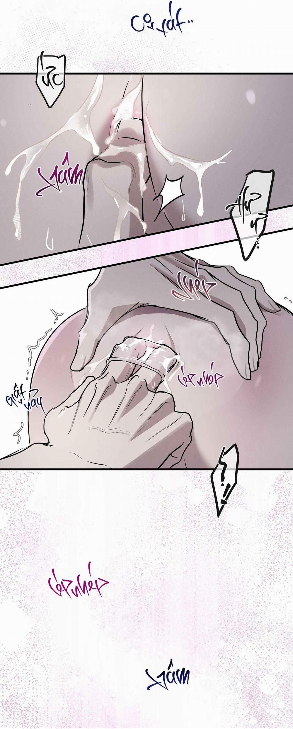 Lâu Đài Gỗ Mun 18 trang 62