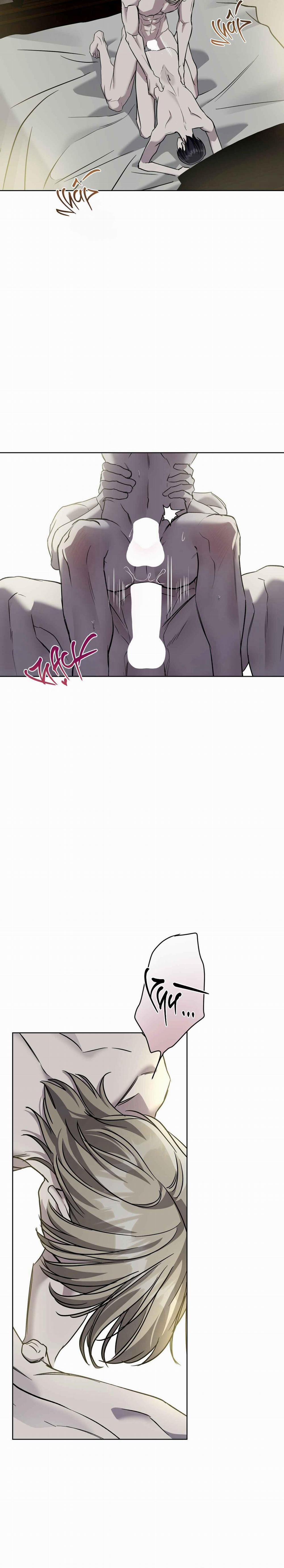 Lâu Đài Gỗ Mun 19 trang 15