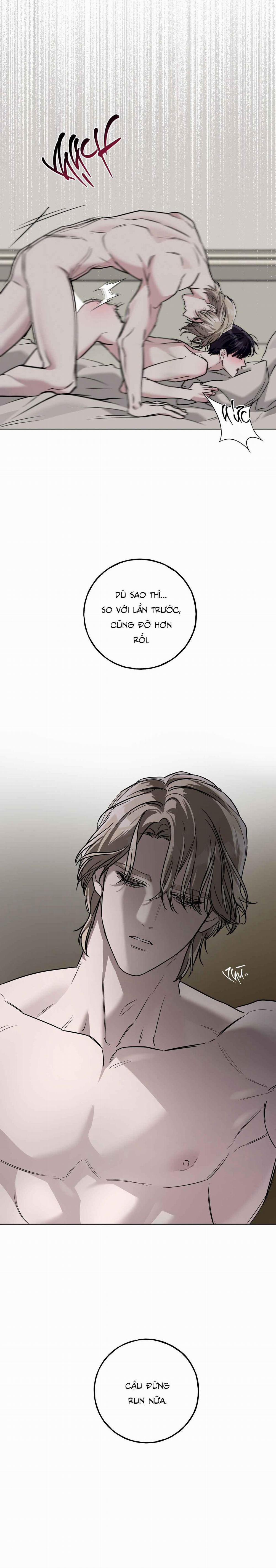 Lâu Đài Gỗ Mun 19 trang 3