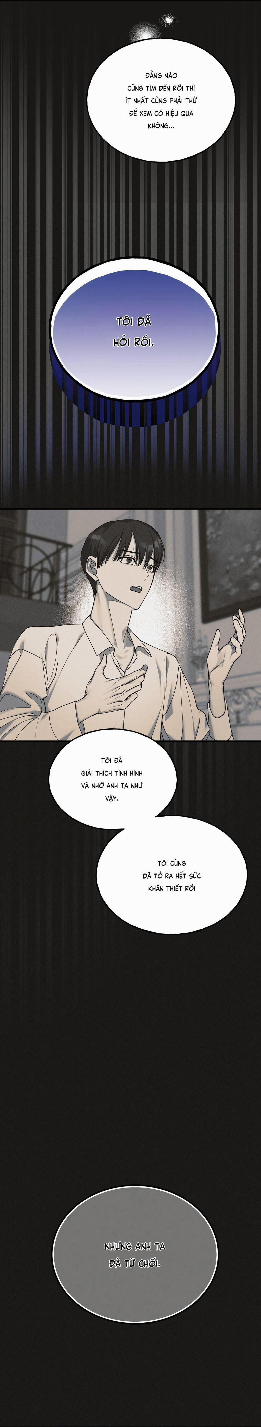 Lâu Đài Gỗ Mun 2 trang 17