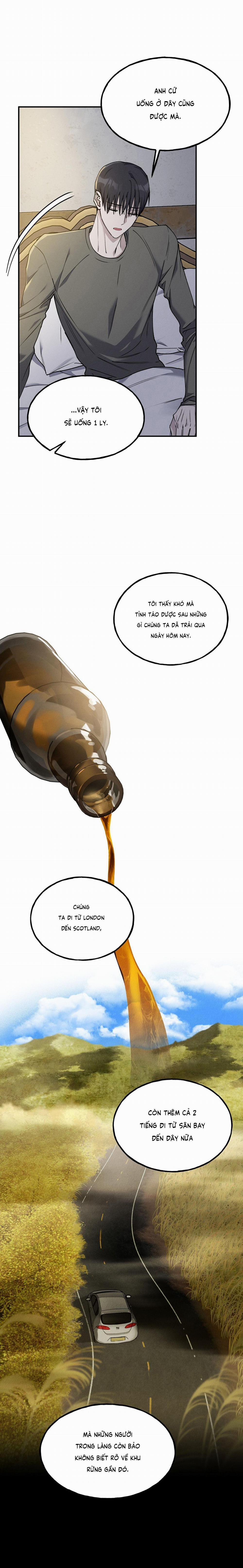 Lâu Đài Gỗ Mun 2 trang 2