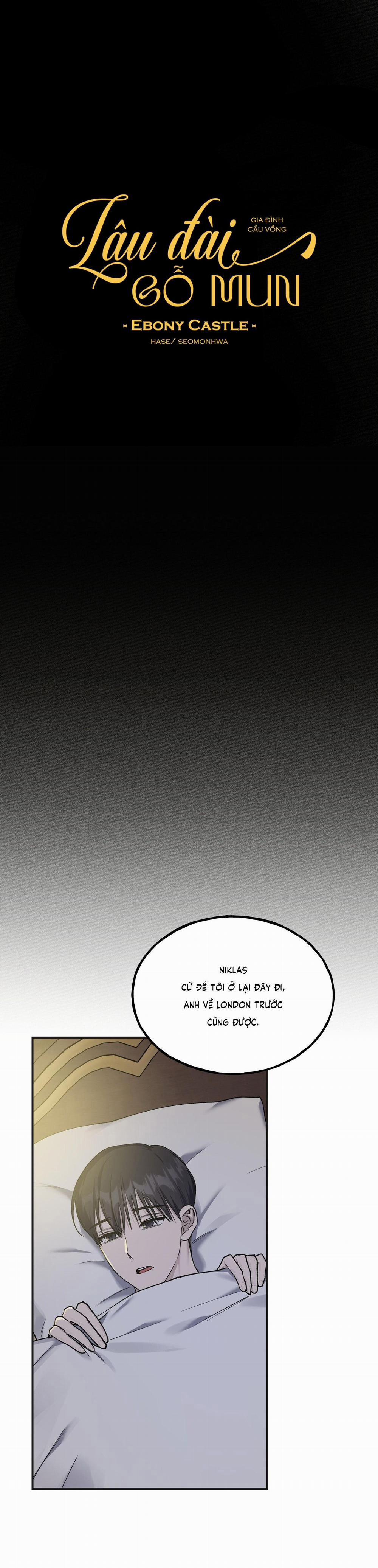 Lâu Đài Gỗ Mun 2 trang 21