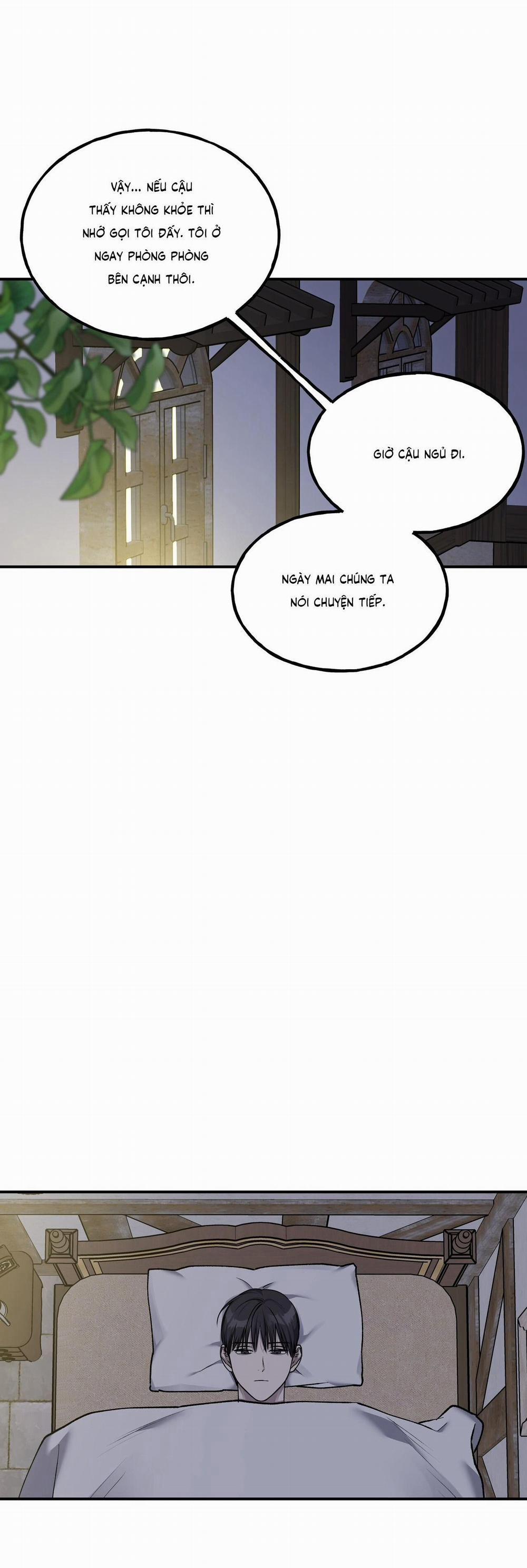 Lâu Đài Gỗ Mun 2 trang 23