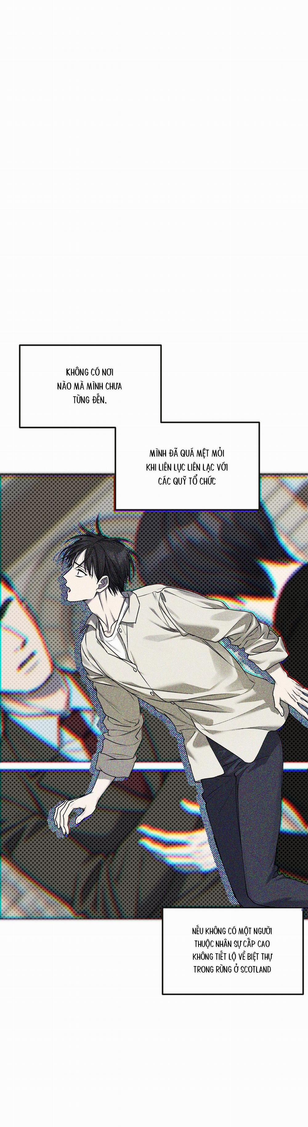 Lâu Đài Gỗ Mun 2 trang 25