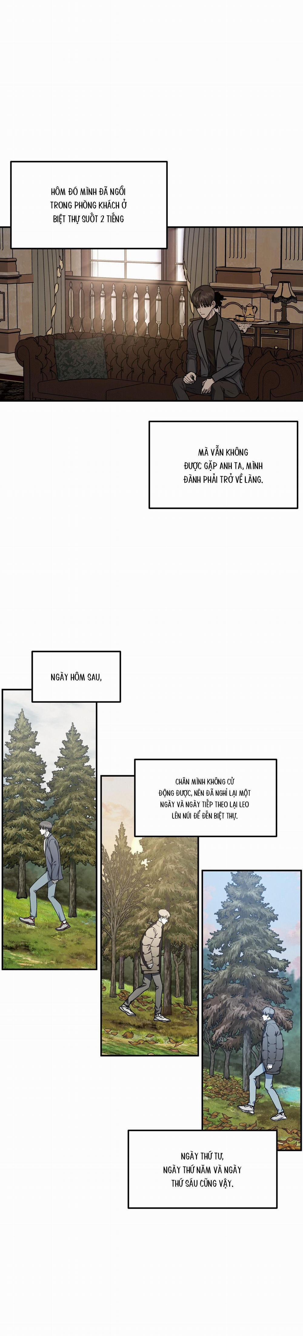 Lâu Đài Gỗ Mun 2 trang 30