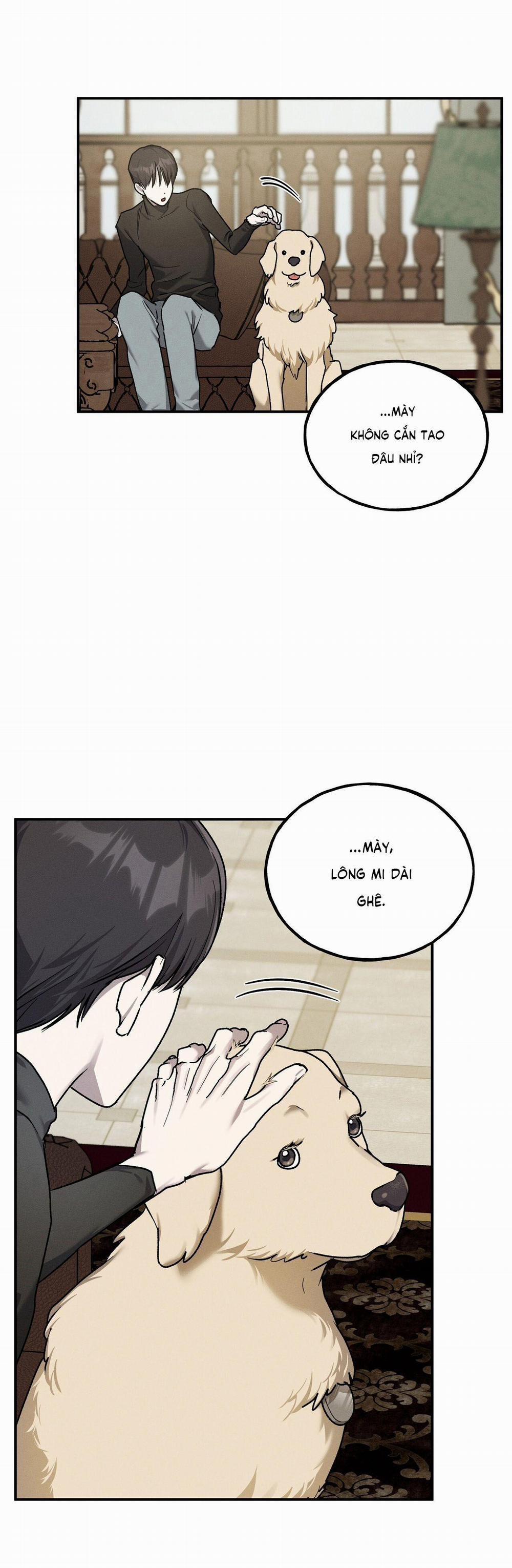 Lâu Đài Gỗ Mun 2 trang 35