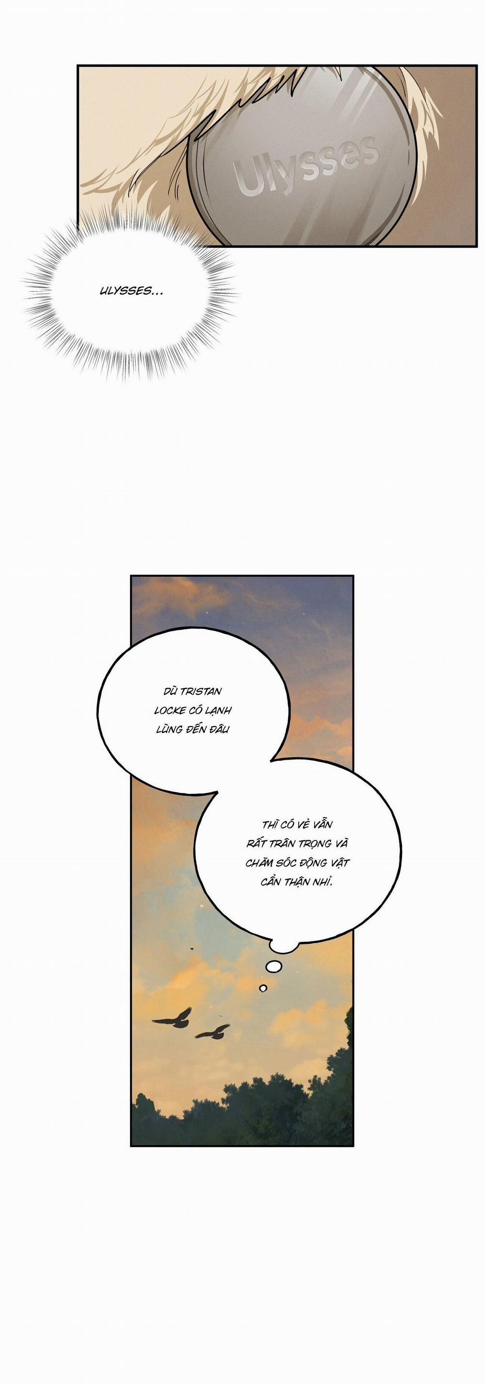 Lâu Đài Gỗ Mun 2 trang 36