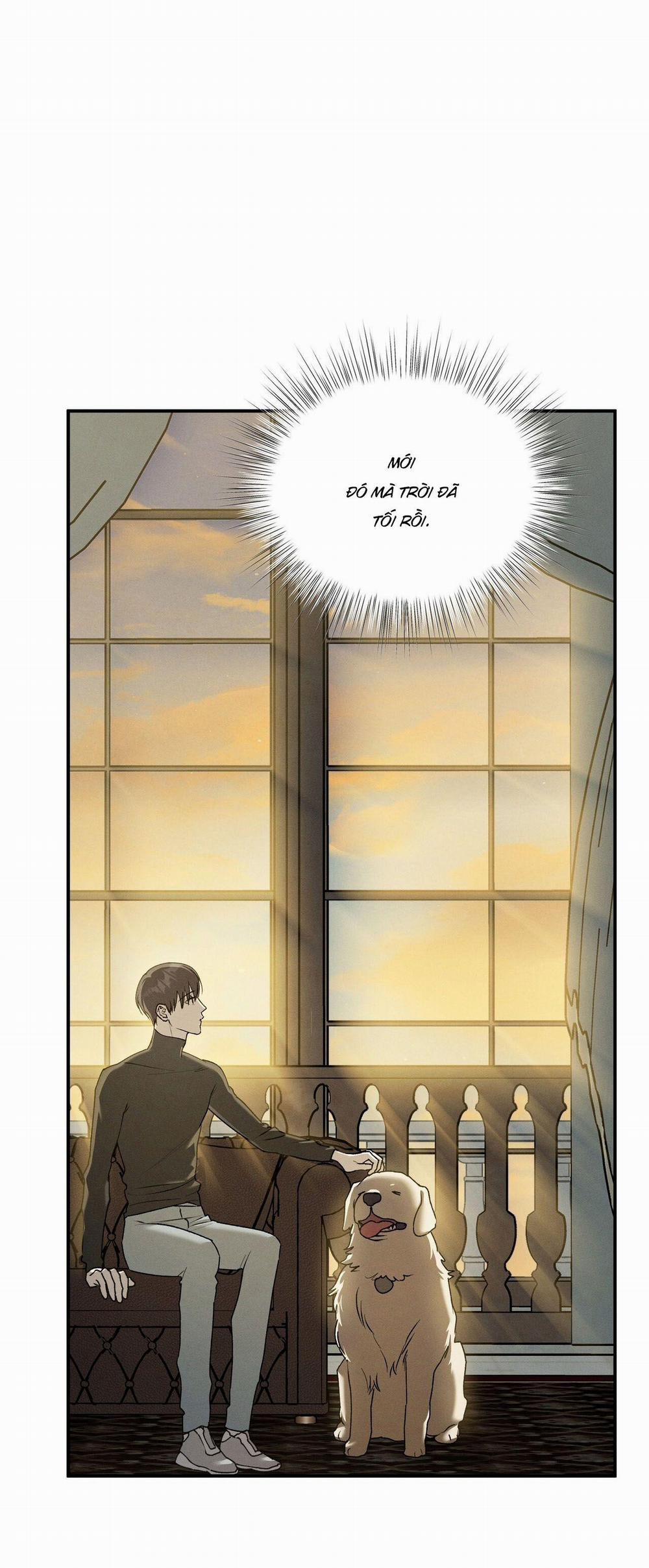 Lâu Đài Gỗ Mun 2 trang 37