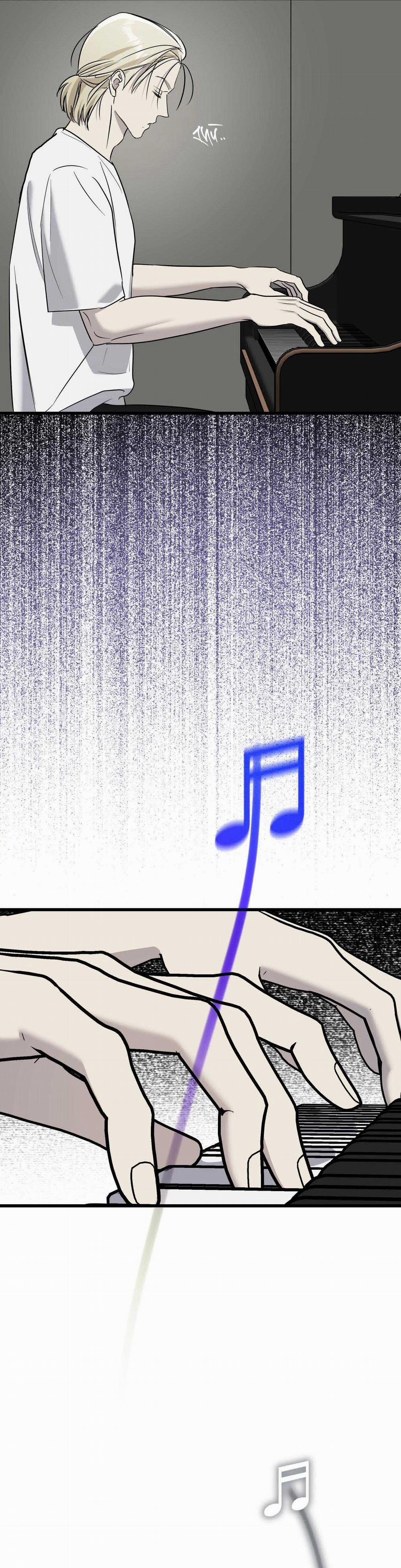 Lâu Đài Gỗ Mun 21 trang 10