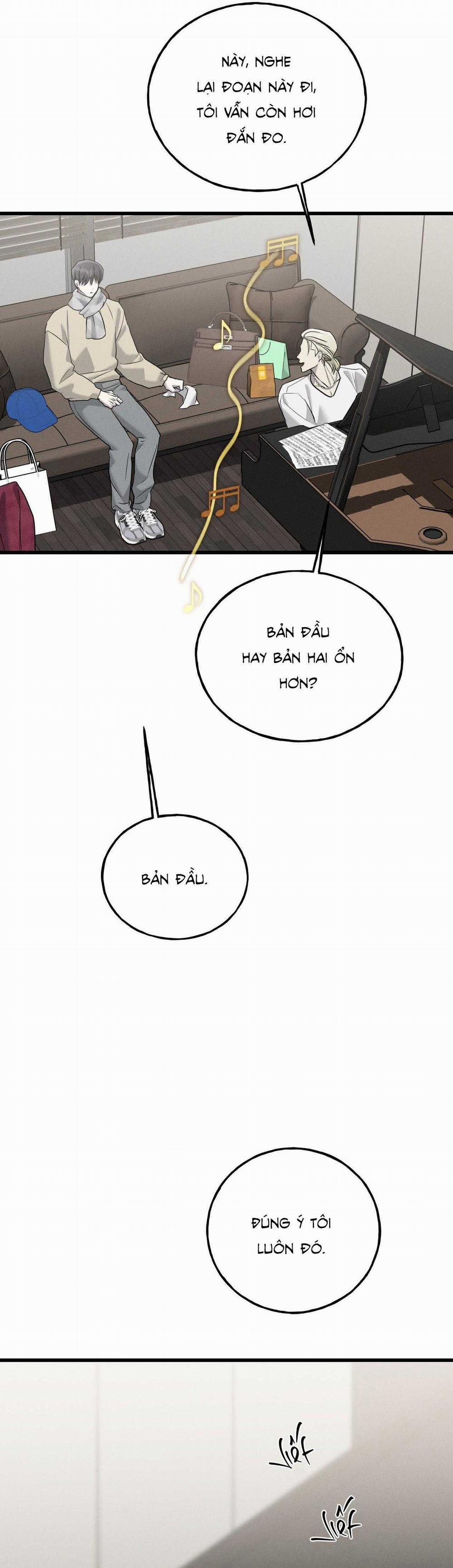 Lâu Đài Gỗ Mun 21 trang 17