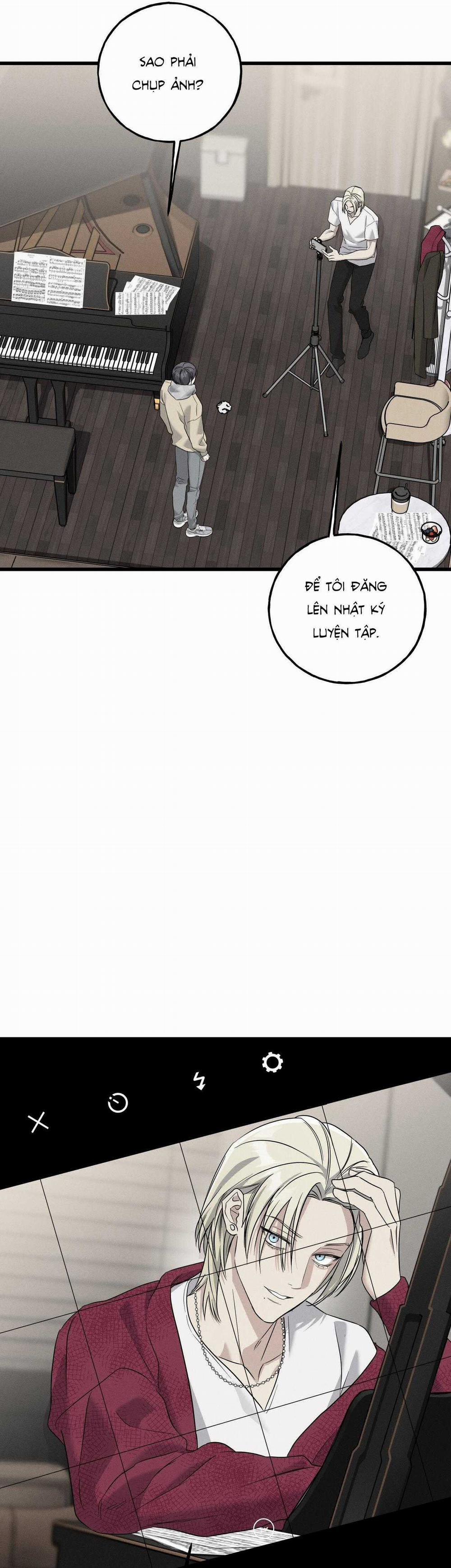 Lâu Đài Gỗ Mun 21 trang 20