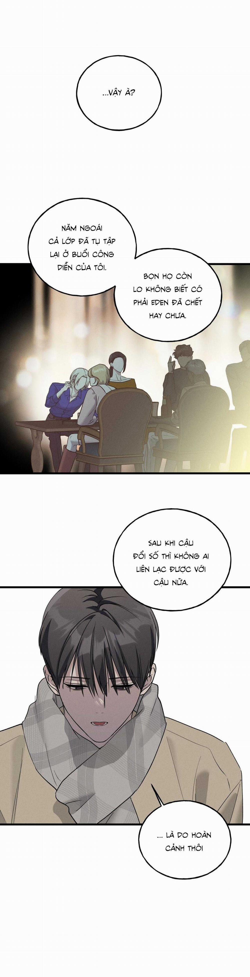 Lâu Đài Gỗ Mun 21 trang 23