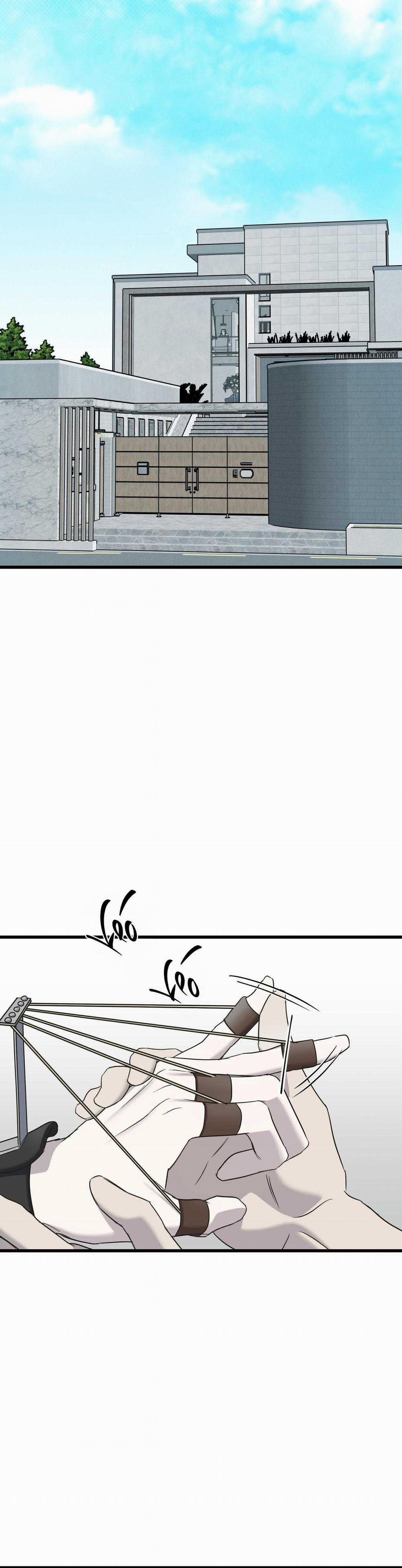 Lâu Đài Gỗ Mun 21 trang 33