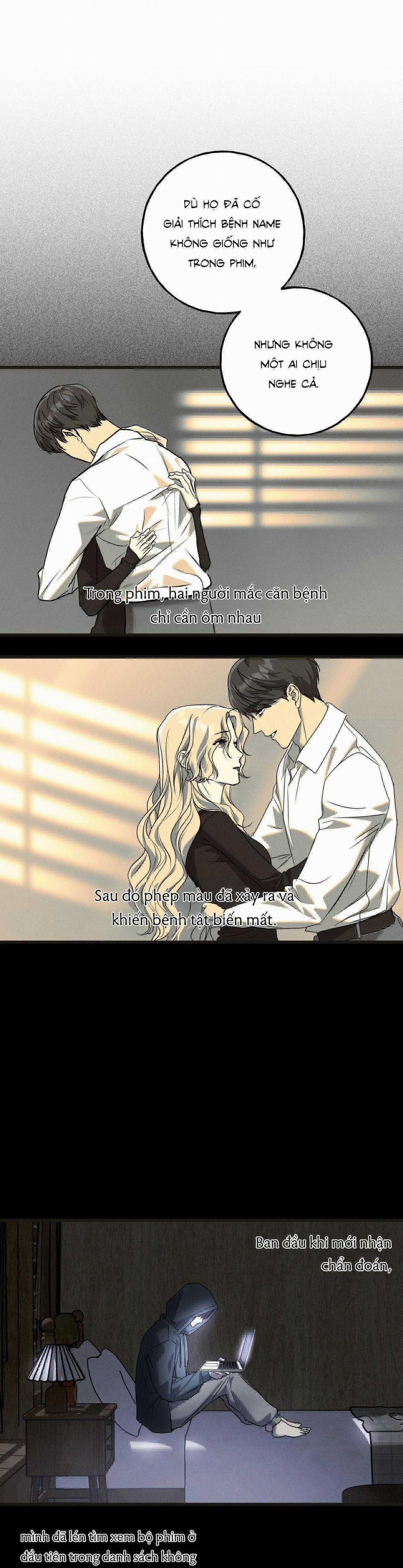 Lâu Đài Gỗ Mun 21 trang 43