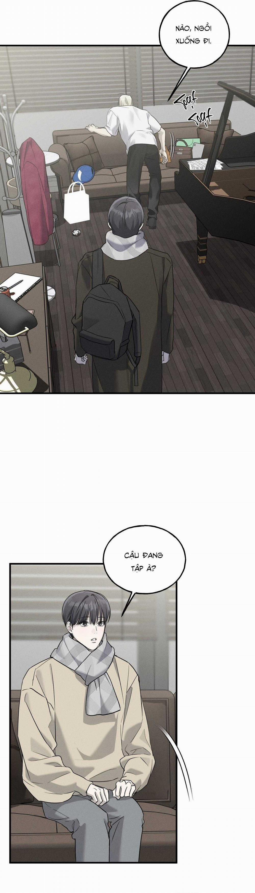 Lâu Đài Gỗ Mun 21 trang 7