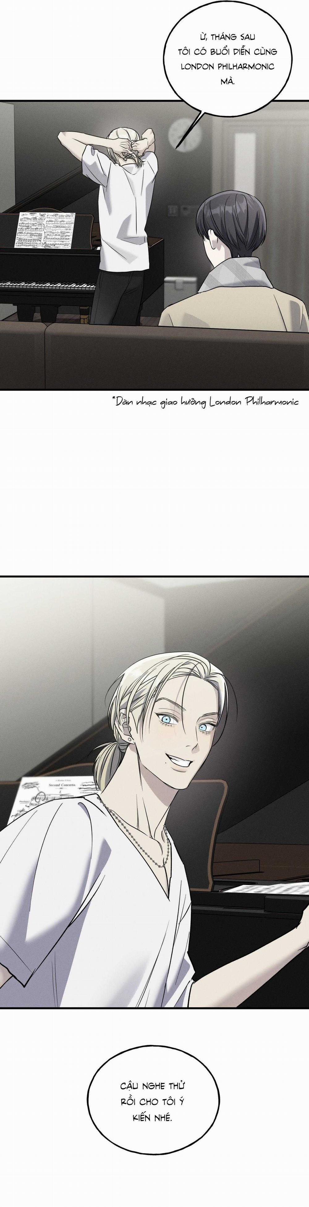 Lâu Đài Gỗ Mun 21 trang 8