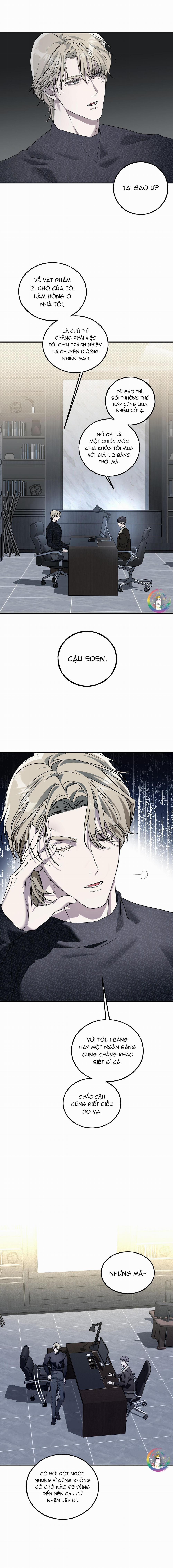 Lâu Đài Gỗ Mun 22 trang 10