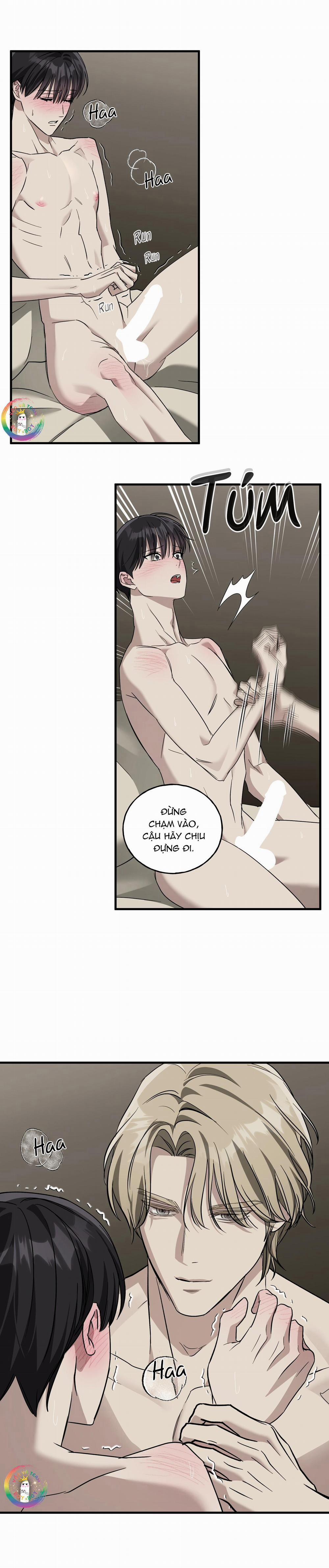 Lâu Đài Gỗ Mun 23 Hot Hot trang 15