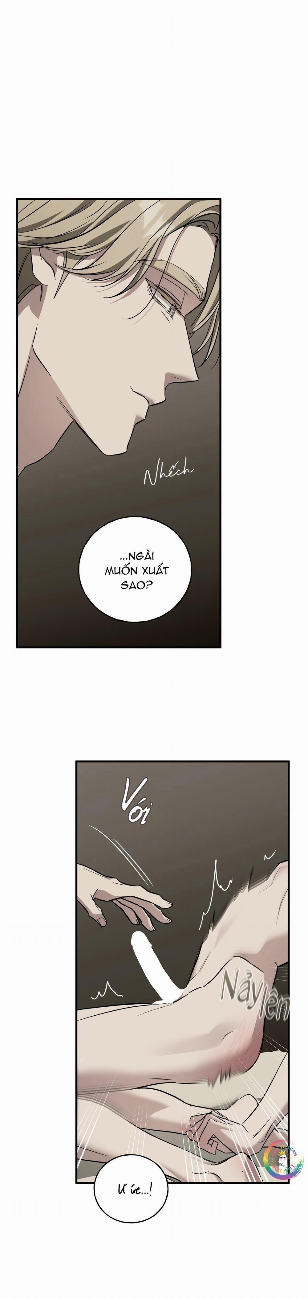 Lâu Đài Gỗ Mun 23 Hot Hot trang 17