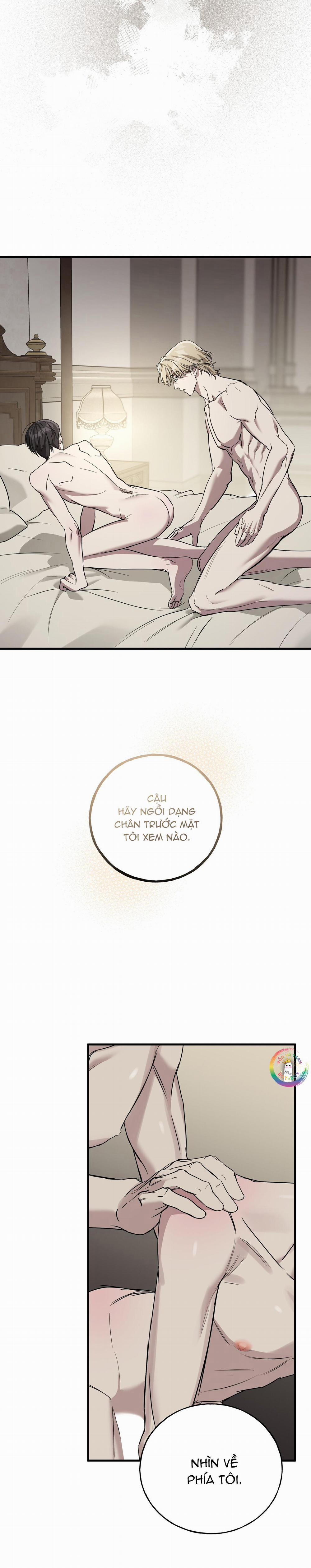 Lâu Đài Gỗ Mun 23 Hot Hot trang 2