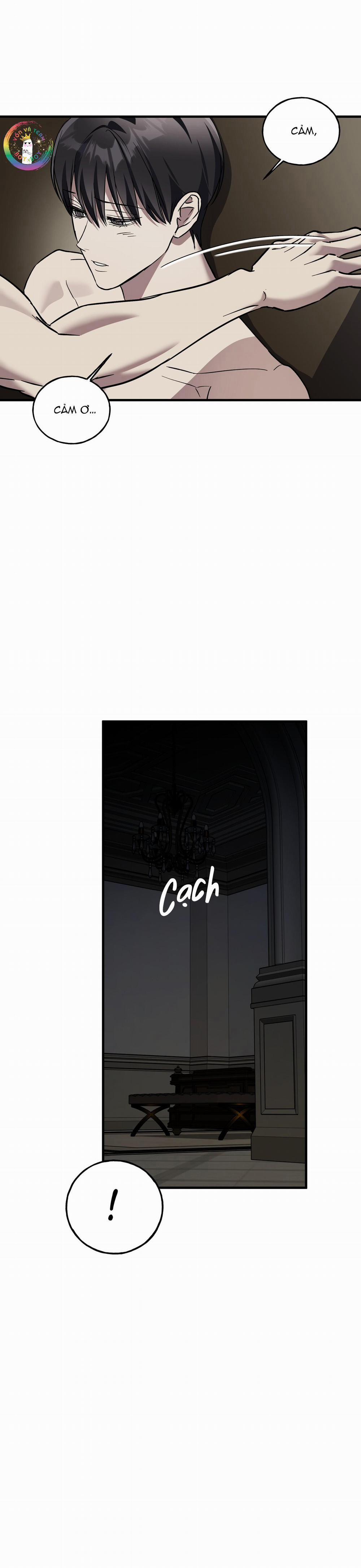 Lâu Đài Gỗ Mun 23 Hot Hot trang 23