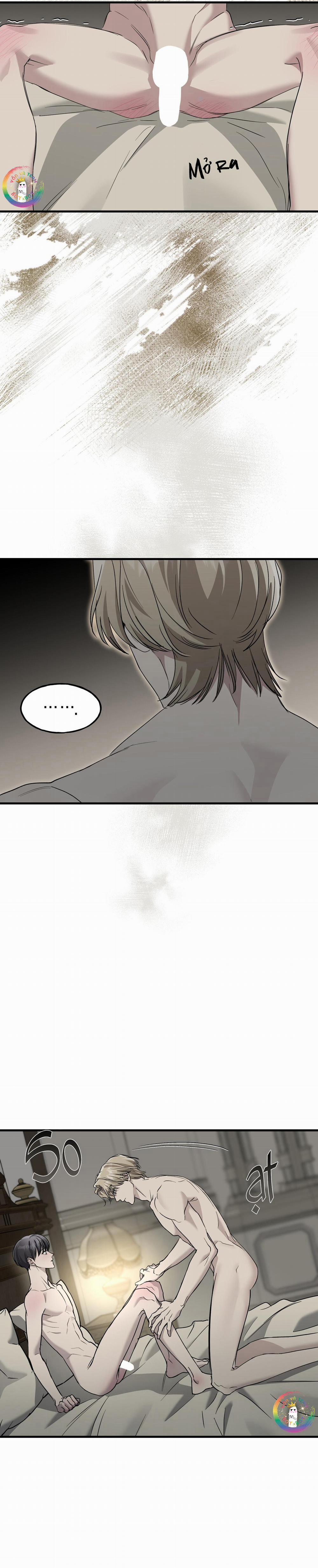 Lâu Đài Gỗ Mun 23 Hot Hot trang 8