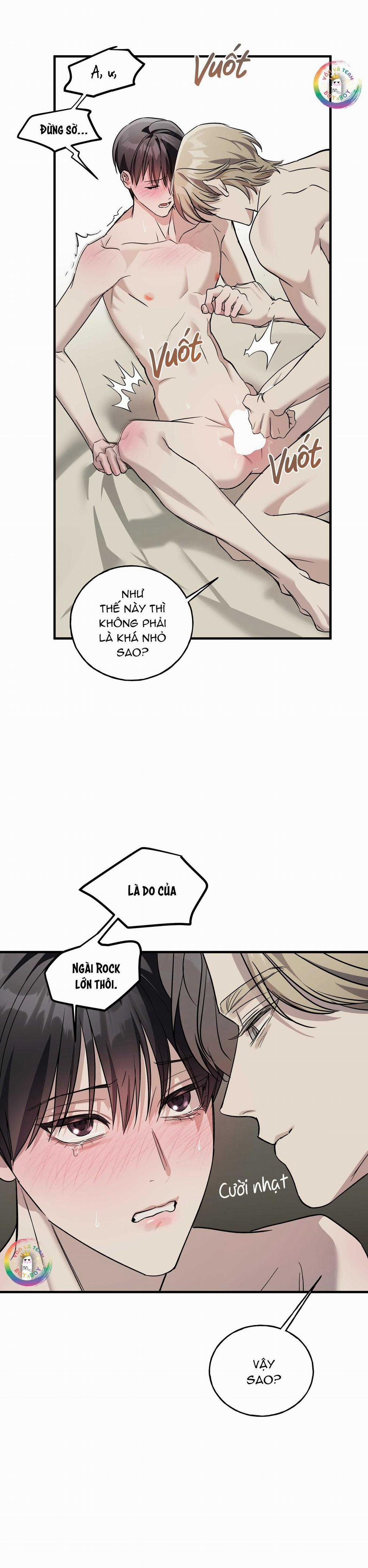 Lâu Đài Gỗ Mun 23 trang 11