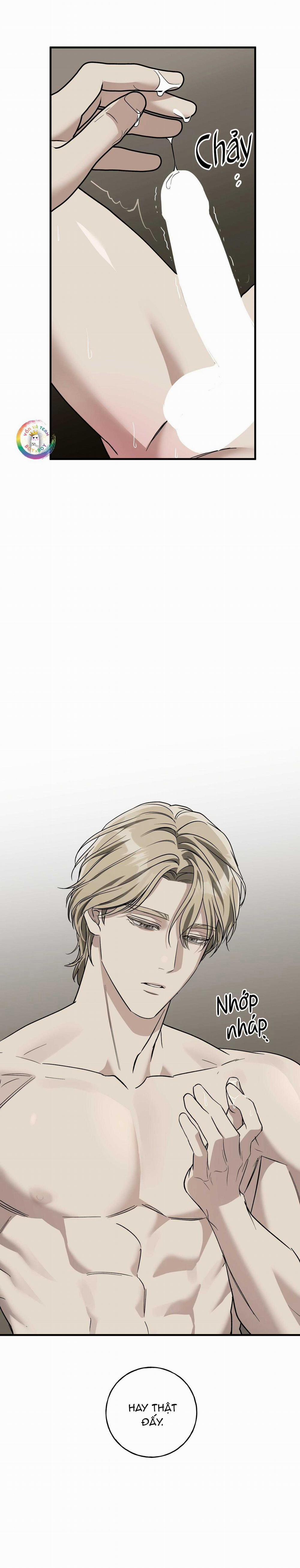 Lâu Đài Gỗ Mun 23 trang 14