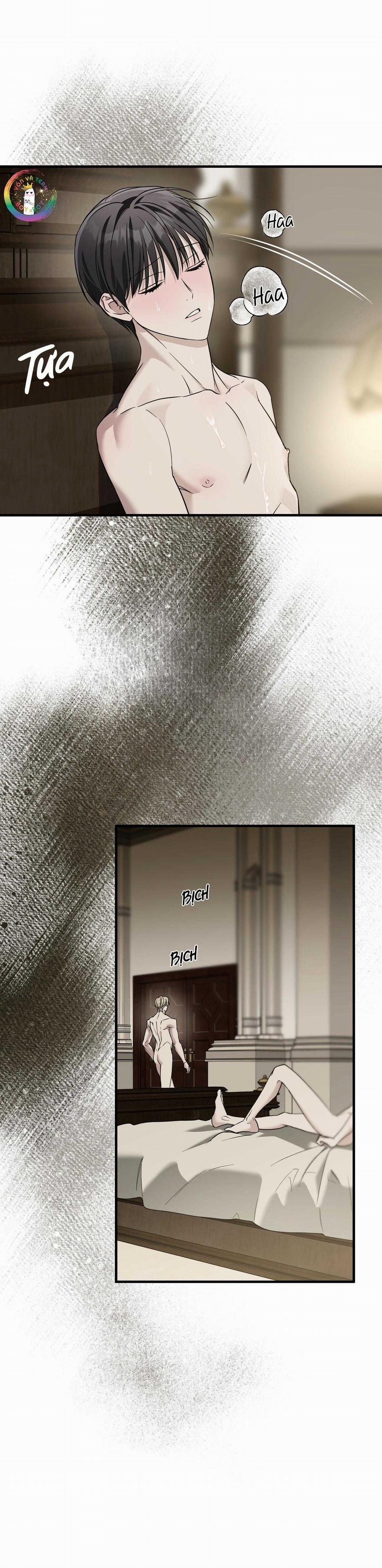 Lâu Đài Gỗ Mun 23 trang 20