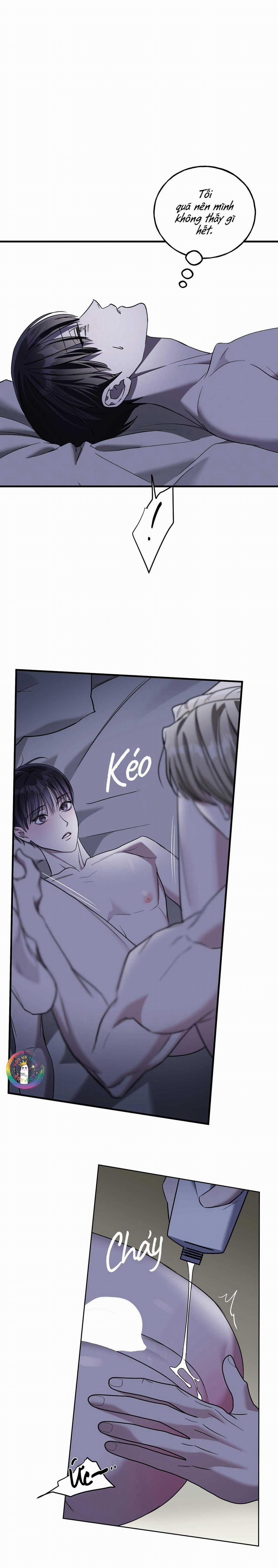 Lâu Đài Gỗ Mun 23 trang 25