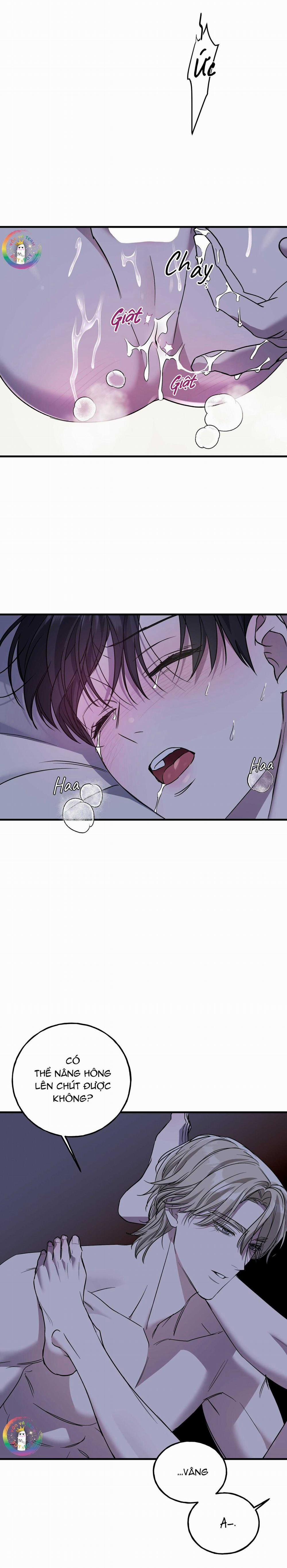 Lâu Đài Gỗ Mun 23 trang 27