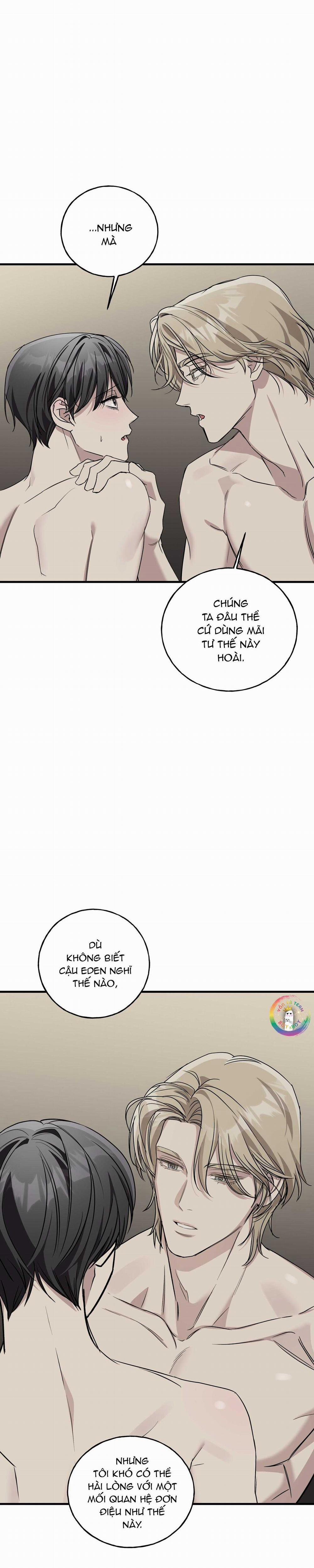 Lâu Đài Gỗ Mun 23 trang 3