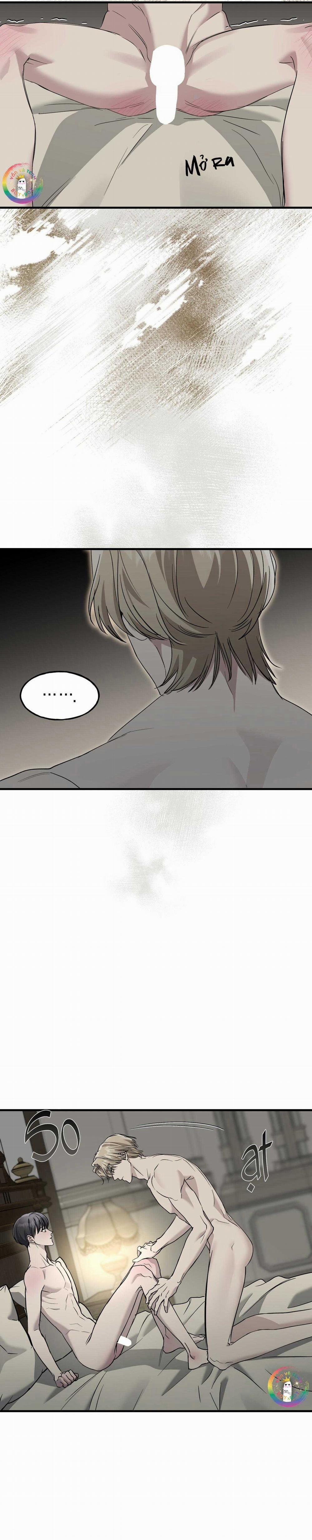 Lâu Đài Gỗ Mun 23 trang 8