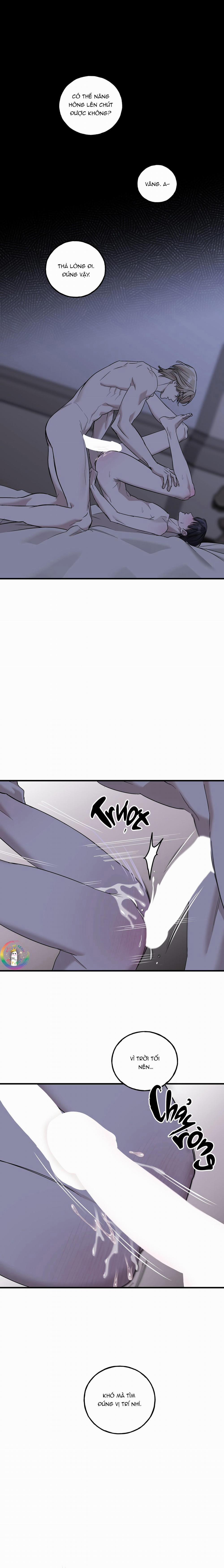 Lâu Đài Gỗ Mun 24 H+ trang 1