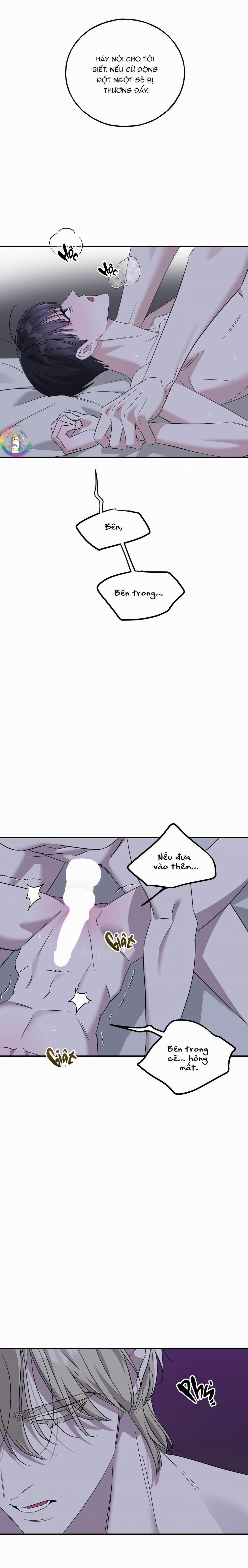 Lâu Đài Gỗ Mun 24 H+ trang 13