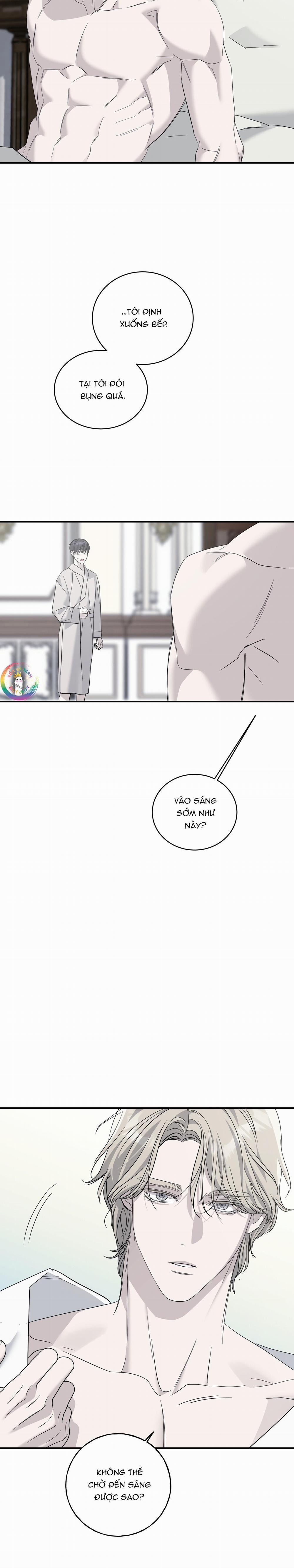 Lâu Đài Gỗ Mun 24 H+ trang 20