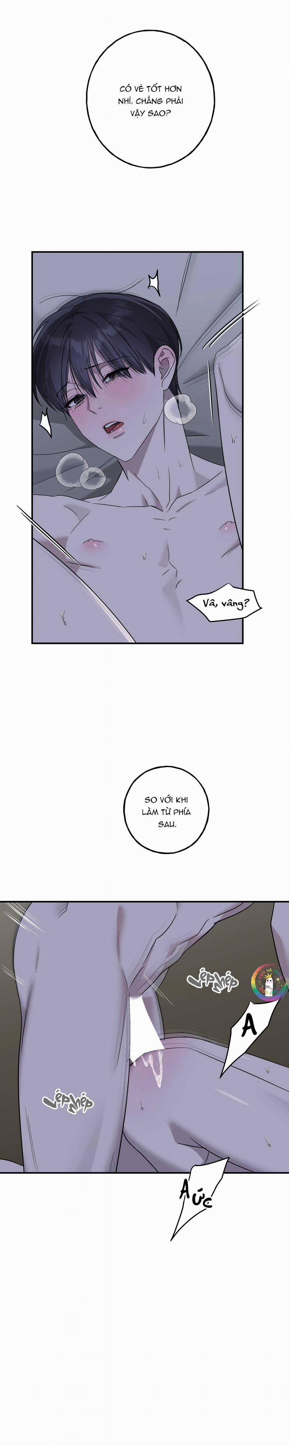 Lâu Đài Gỗ Mun 24 trang 10