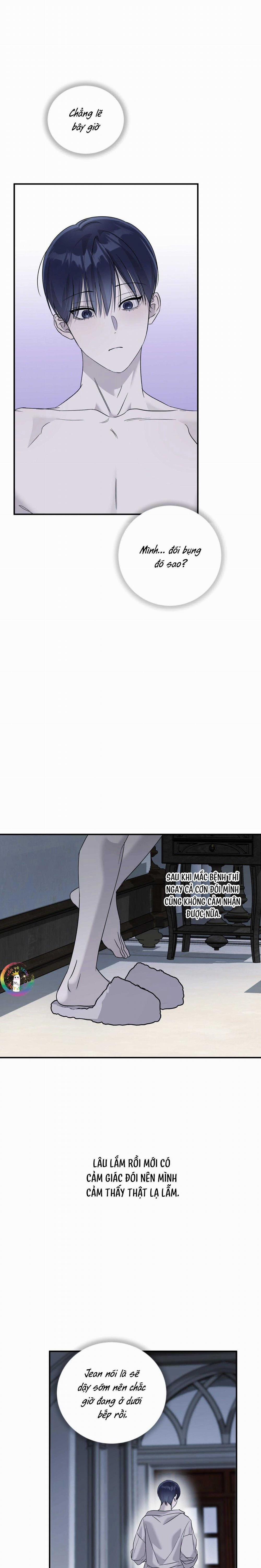 Lâu Đài Gỗ Mun 24 trang 18