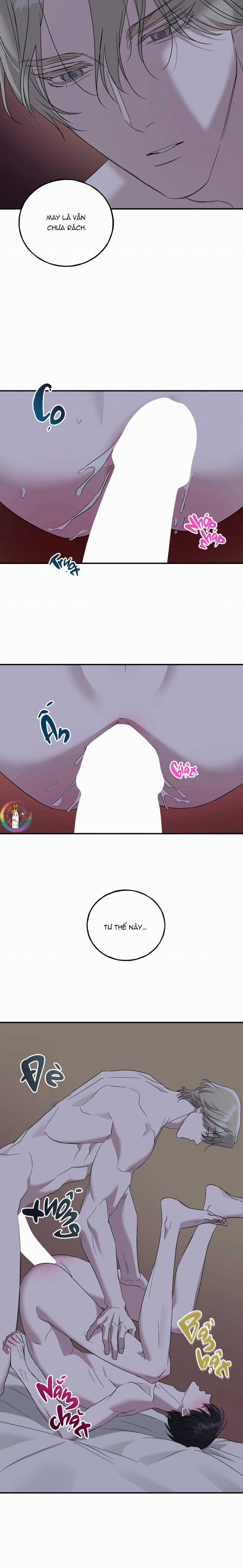 Lâu Đài Gỗ Mun 24 trang 9