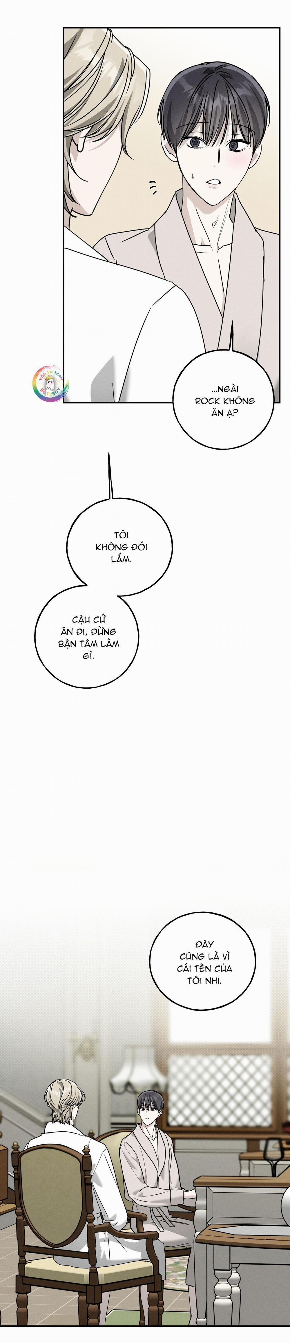 Lâu Đài Gỗ Mun 25 trang 16