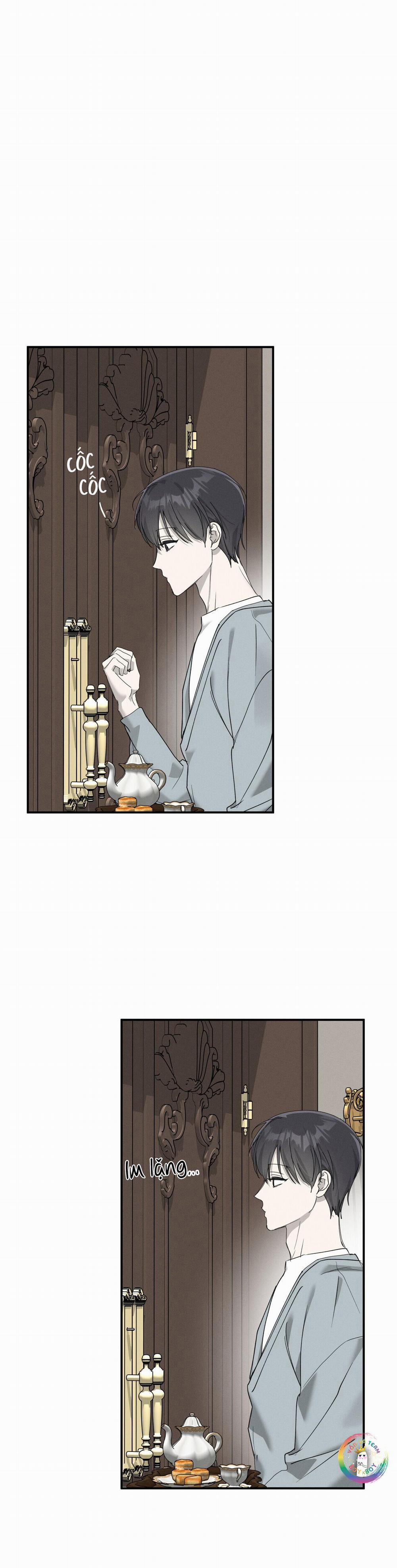 Lâu Đài Gỗ Mun 25 trang 30